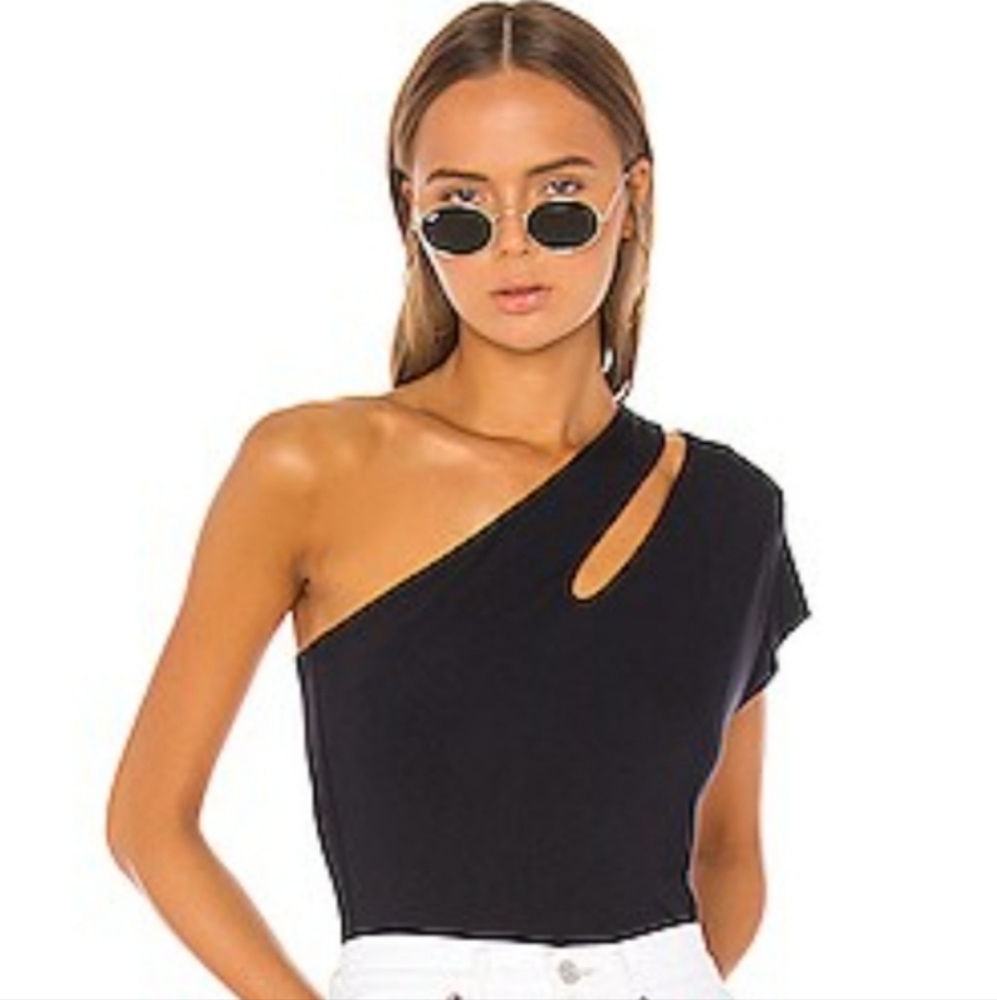 Bailey 44 Athena Top in BLUE L NWT